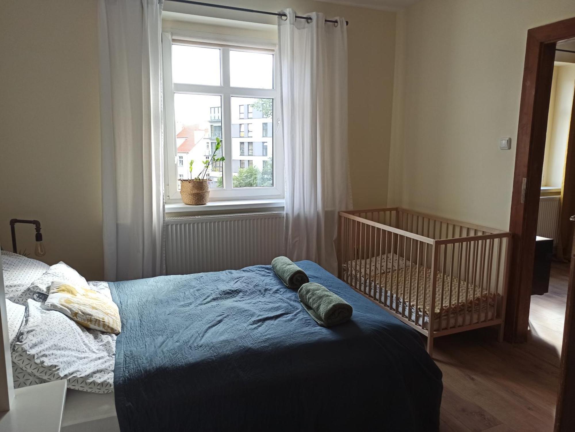 Apartament Przy Wandy Zielona Gora  Bagian luar foto