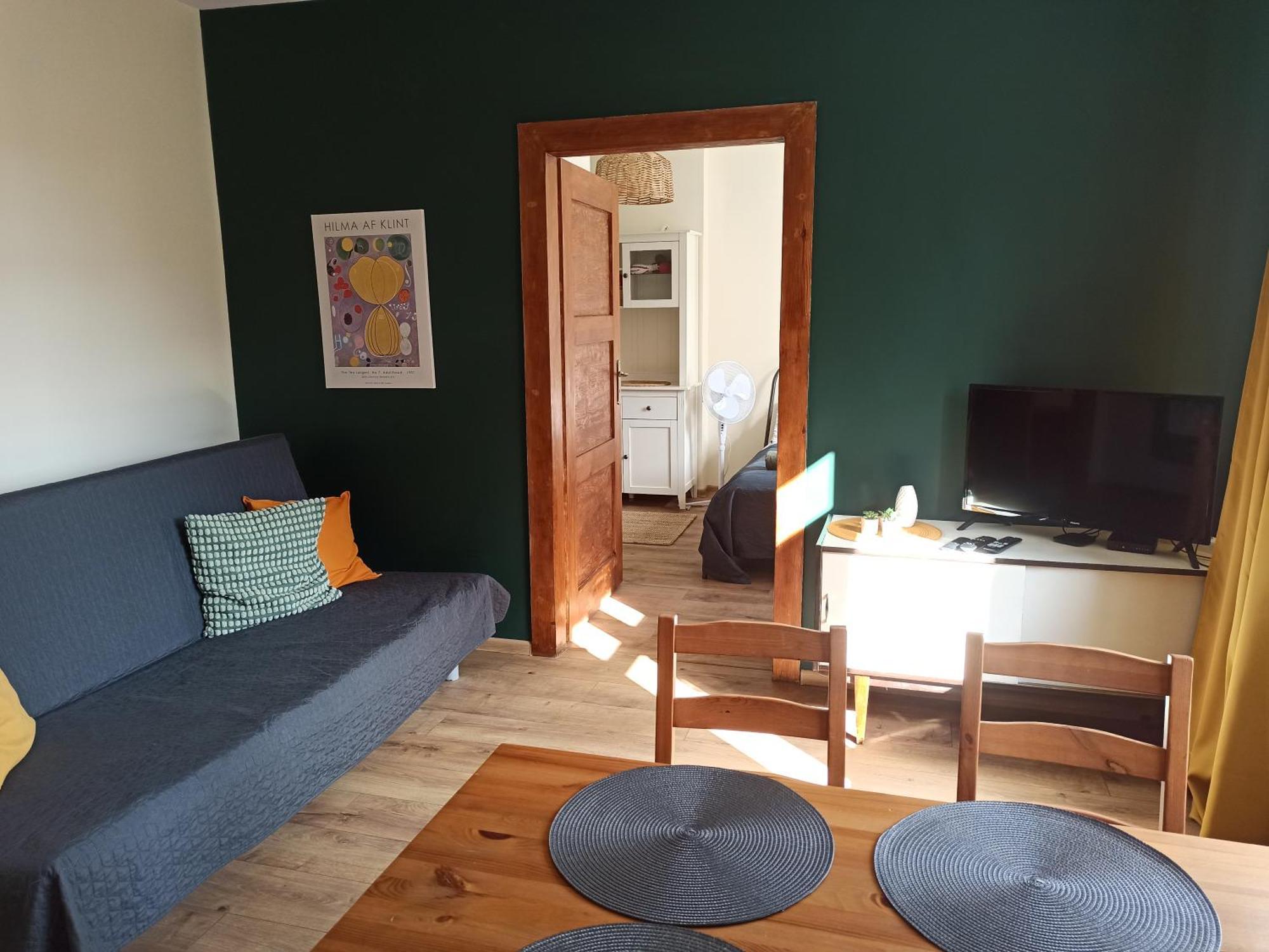 Apartament Przy Wandy Zielona Gora  Bagian luar foto