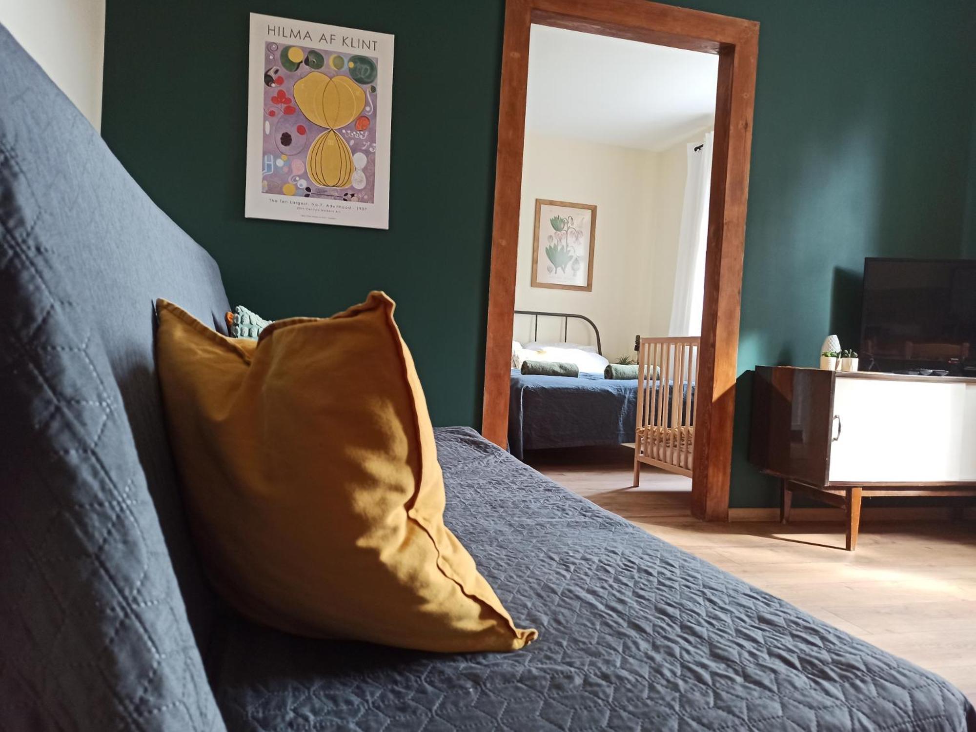 Apartament Przy Wandy Zielona Gora  Bagian luar foto