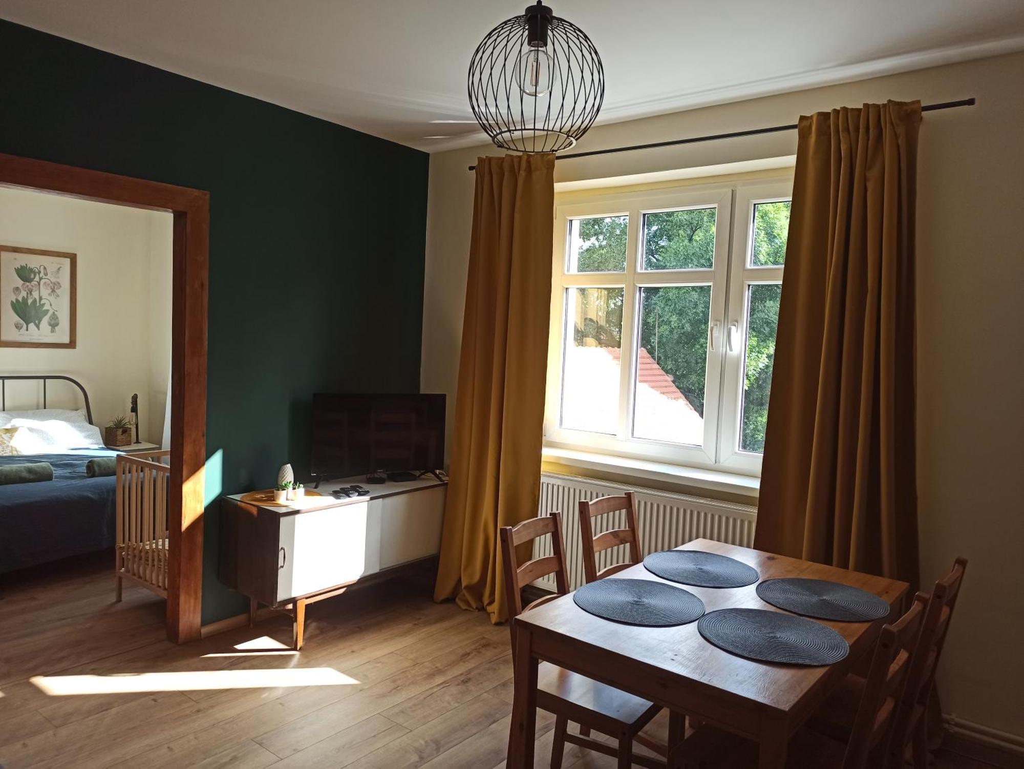 Apartament Przy Wandy Zielona Gora  Bagian luar foto